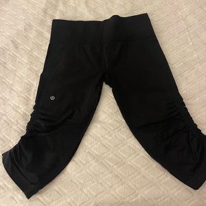 Lululemon Leggings cropped